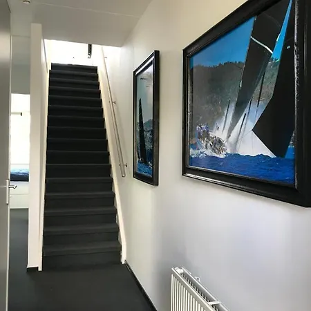 The Boathouse With Boat Villa Aalsmeer Exterior photo